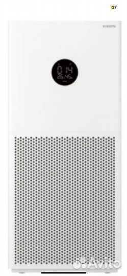 Очиститель воздуха Xiaomi SMART Air Purifier 4