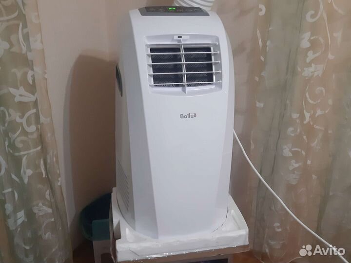 Мобильный кондиционер бу