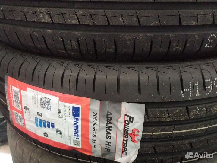 Powertrac Adamas H/P 205/65 R16