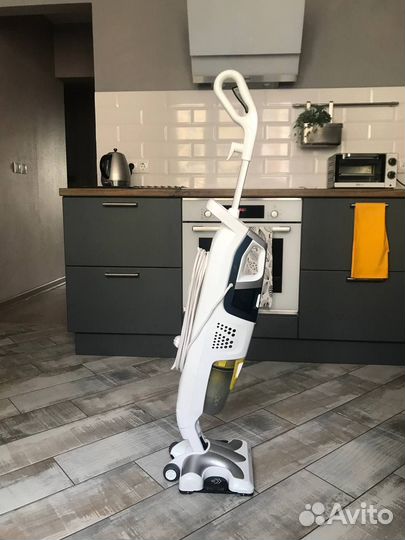 Паровой пылесос Tefal Clean & Steam Multi VP8561RH