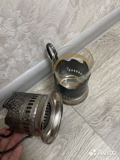 Подстаканники