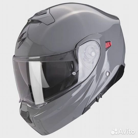 Scorpion EXO-930 Evo Solid Gloss black