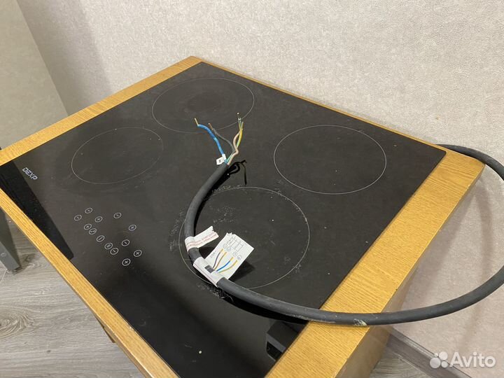 Варочная панель электрическая