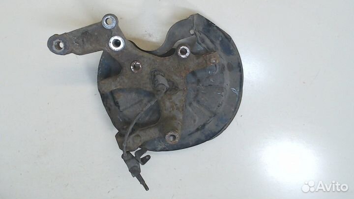 Ступица (кулак, цапфа) Volkswagen Touran, 2014