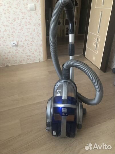 Пылесос LG