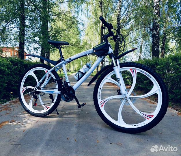 Велосипед BMW