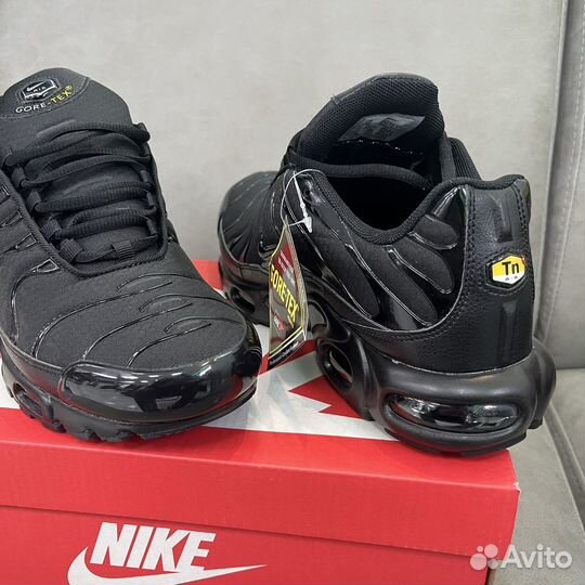 Кроссовки nike tn goretex