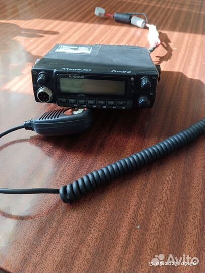 Авторация MegaJet MJ-600 Plus Turbo