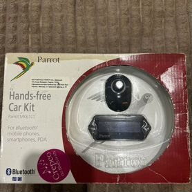 Беспроводн�ой hands-free Car Kit Parrot mk-6100