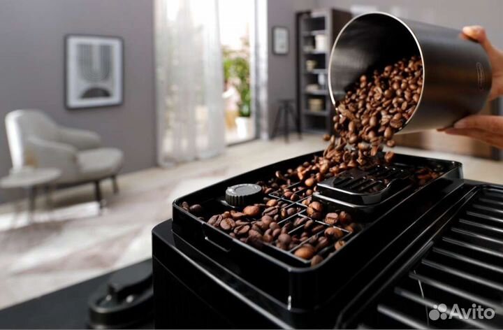 Кофемашина delonghi magnifica ecam 220.22 22.105