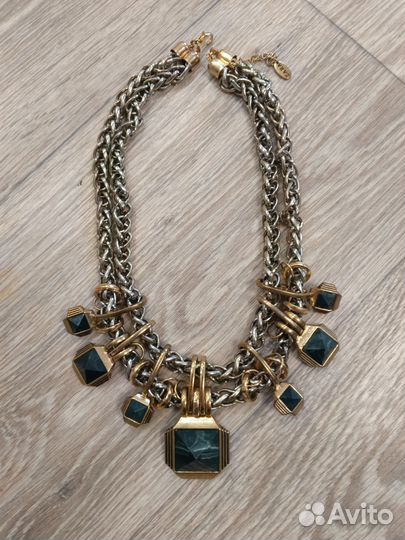 Ожерелье, браслет