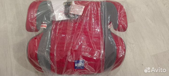 Автокресло детское бустер