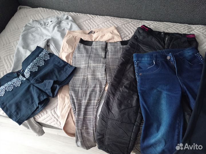Женские вещи пакетом 42 44