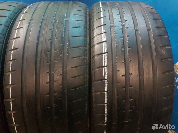 Continental ContiSportContact 2 205/55 R16