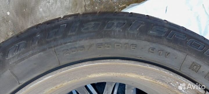 Cordiant Sport 2 205/55 R16