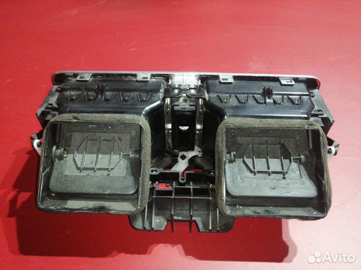 Дефлектор воздушный передний Land Rover Range