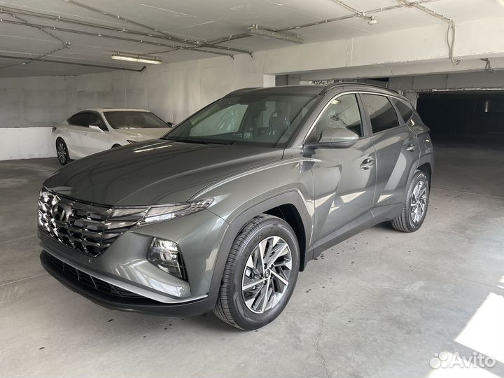 Hyundai Tucson 2.0 AT, 2023, 5 км