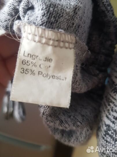 Блузка женская 50 52 бу