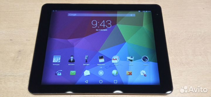 Планшет Texet TM-9777