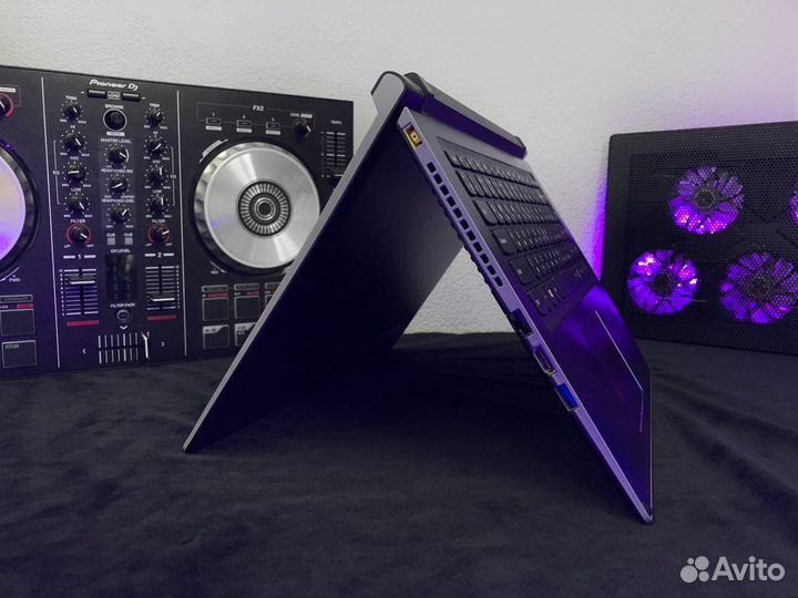 Ноутбук-трансформер Lenovo с GeForce + гарантия