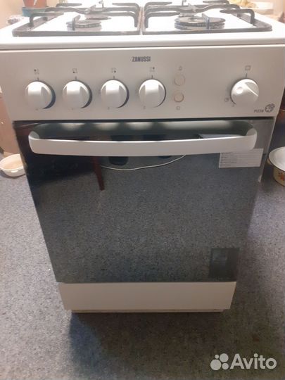 Плита газовая