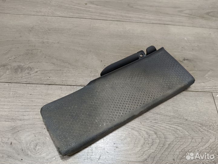 Накладка пластика под педали для Skoda Octavia A5