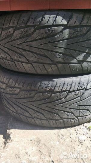 Toyo Proxes ST III 285/50 R20