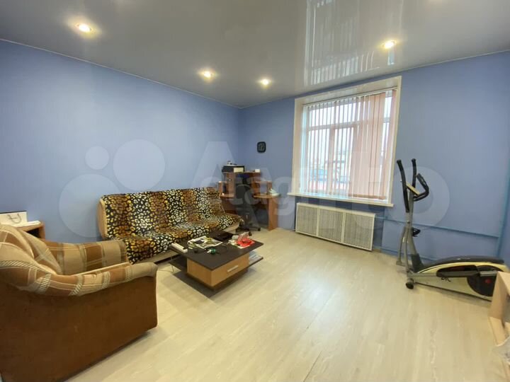 3-к. квартира, 82,9 м², 5/5 эт.