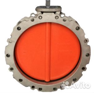 Привод пневматический для дисковых затворов