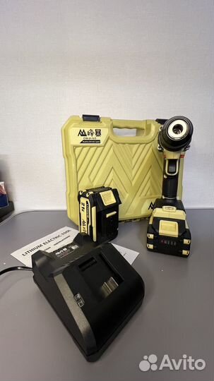 Шуруповерт Feng Bao 2113, 21V