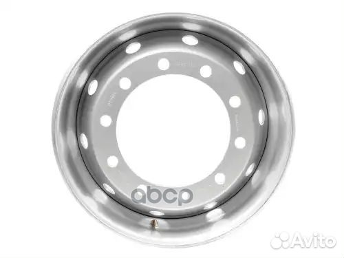 Диск колесный 22.5x11.75, 10x335, ET135