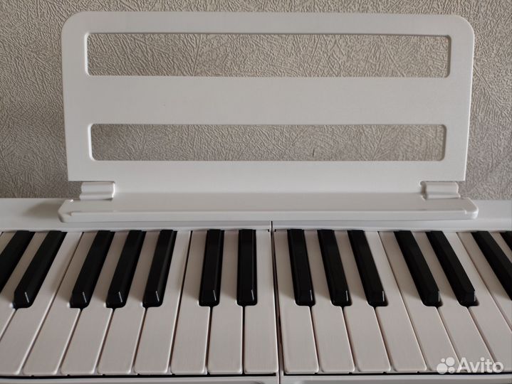 Цифровое фортепиано пианино складное 88 клавиш