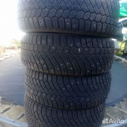 Gislaved Nord Frost 200 2.25/55 R16 21