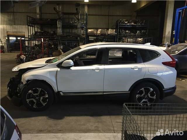 Разбор на запчасти Honda CR-V 2017