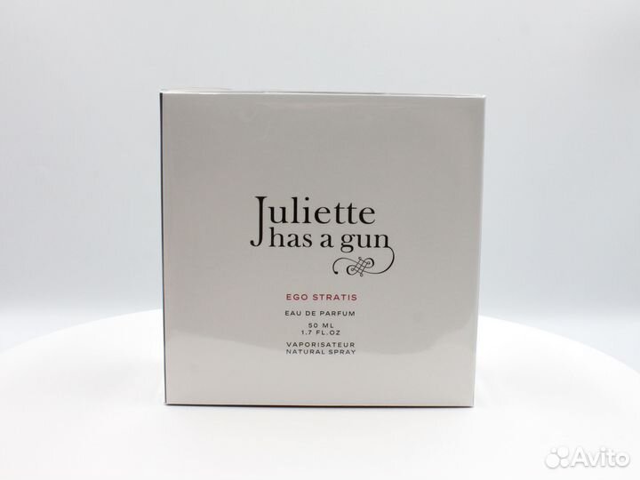 Juliette Has A Gun Ego Stratis edP