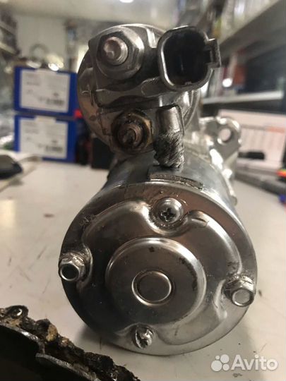 Стартер Hyundai/Kia Cee'd i30 Rio cerato Сид Ай30