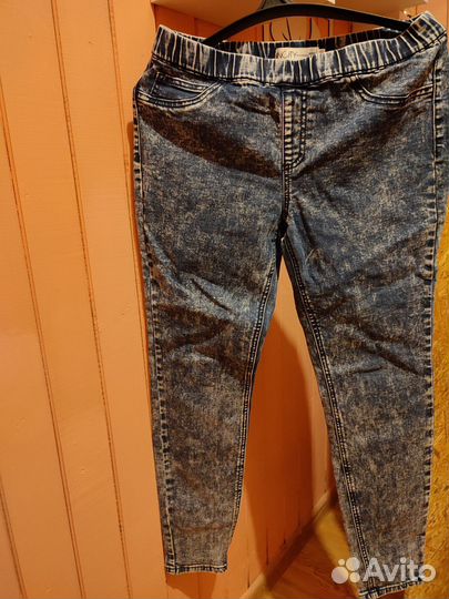Джинсы варенки 48