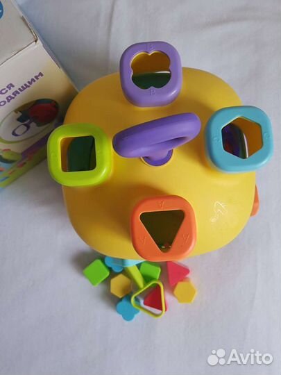 Игрушка Домик