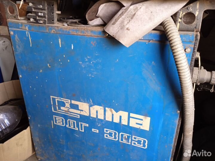 Сварочный полуавтомат