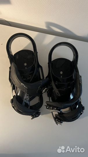 Крепление для сноуборда Burton Cartel