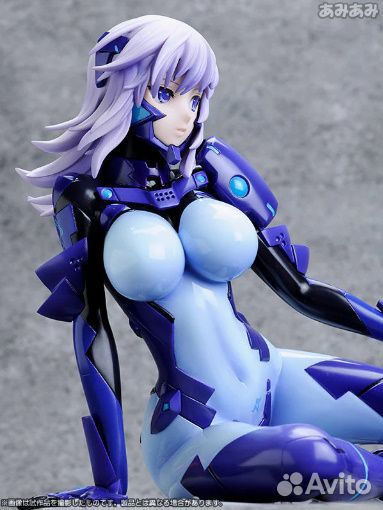 Muv-Luv Alternative Total Eclipse Аниме фигурка