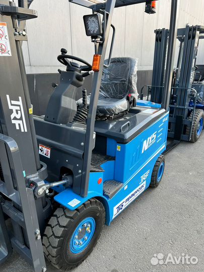 Вилочный погрузчик TRF E15-3i2, 2023