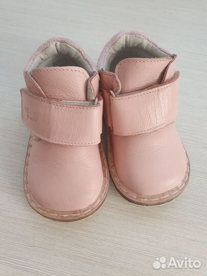 Ботинки детские