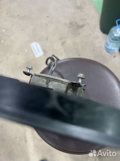 Вентилятор шкода рапид 1,6