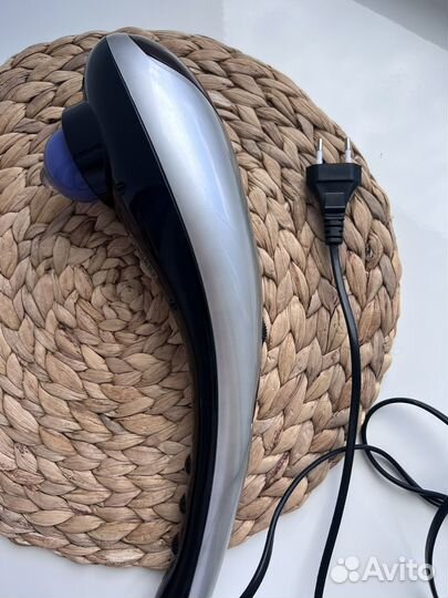 Электрический массажер для тела + массажные щетки