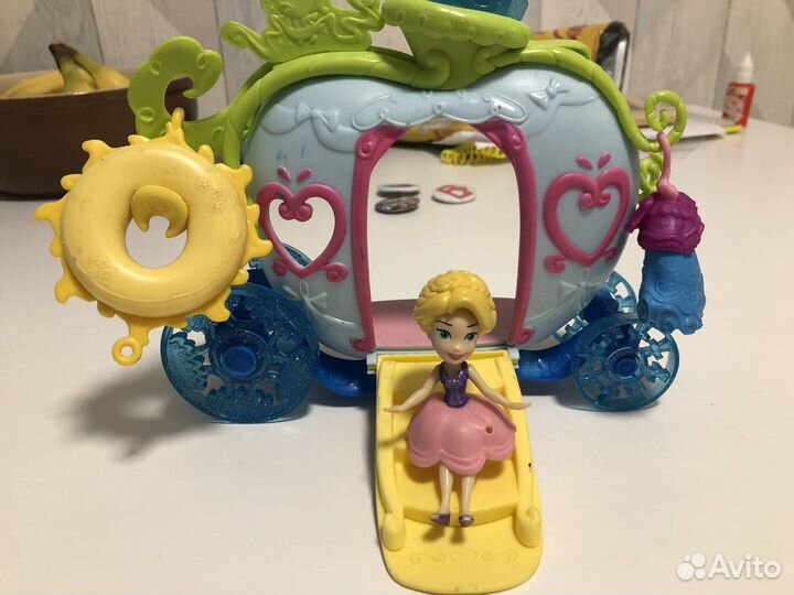 Карета Дисней