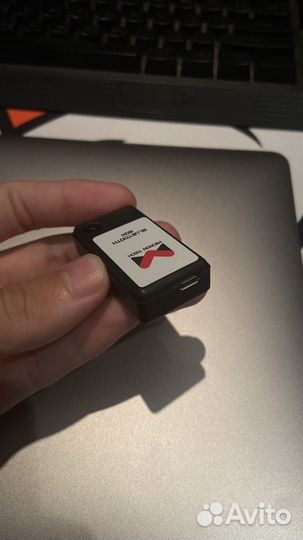 Микронаушник bluetooth