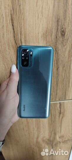 Xiaomi Redmi Note 10, 4/64 ГБ