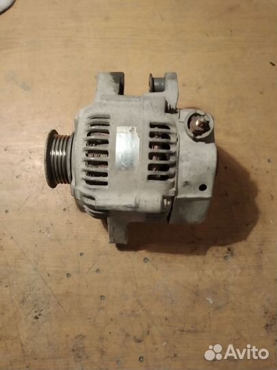 Генератор Тойота 4а-фе