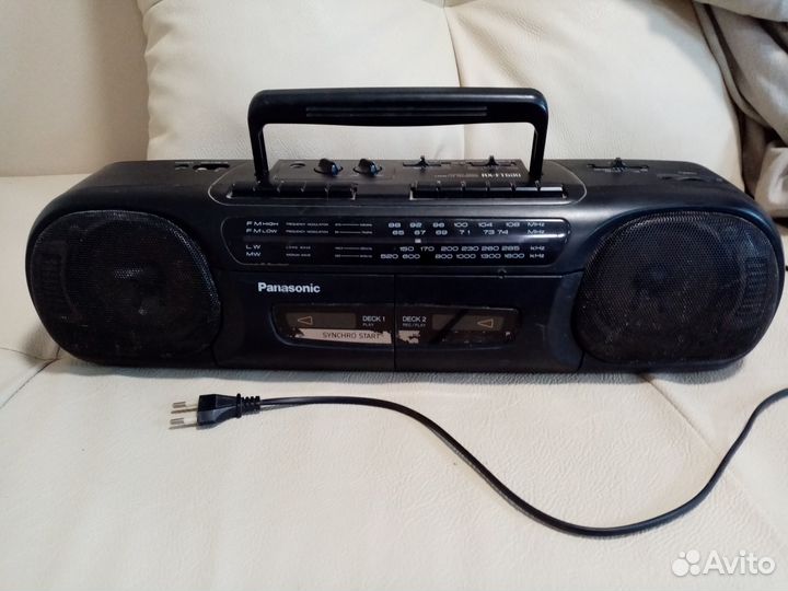 Panasonic RX-FT530